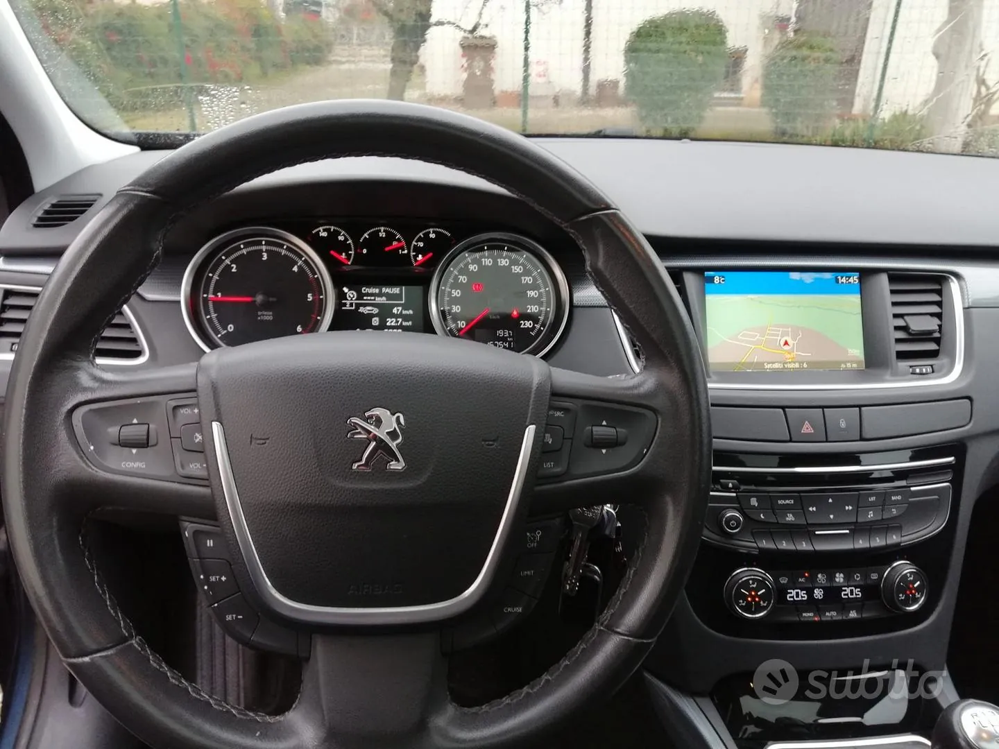 Peugeot 508 2014 photo 5