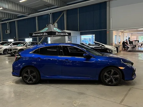 Honda Civic 2017 photo 3