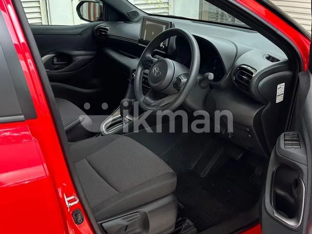 Toyota Yaris 2024 photo 3