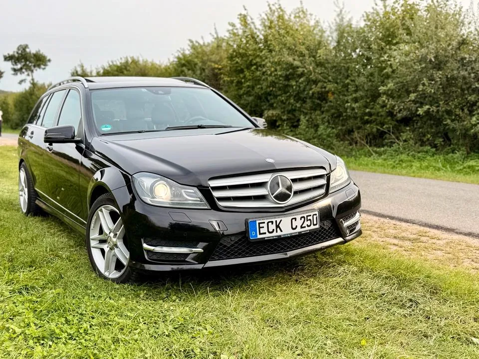 Mercedes-Benz C250