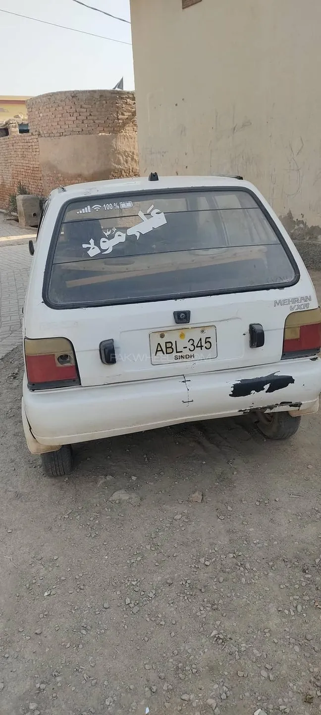 Suzuki Mehran