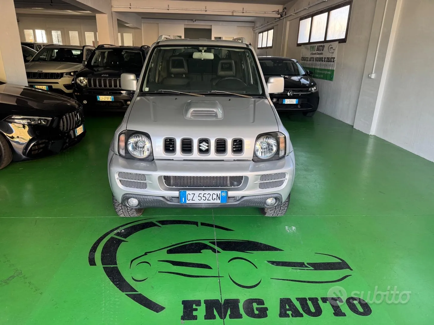 Suzuki Jimny 2006 photo 5