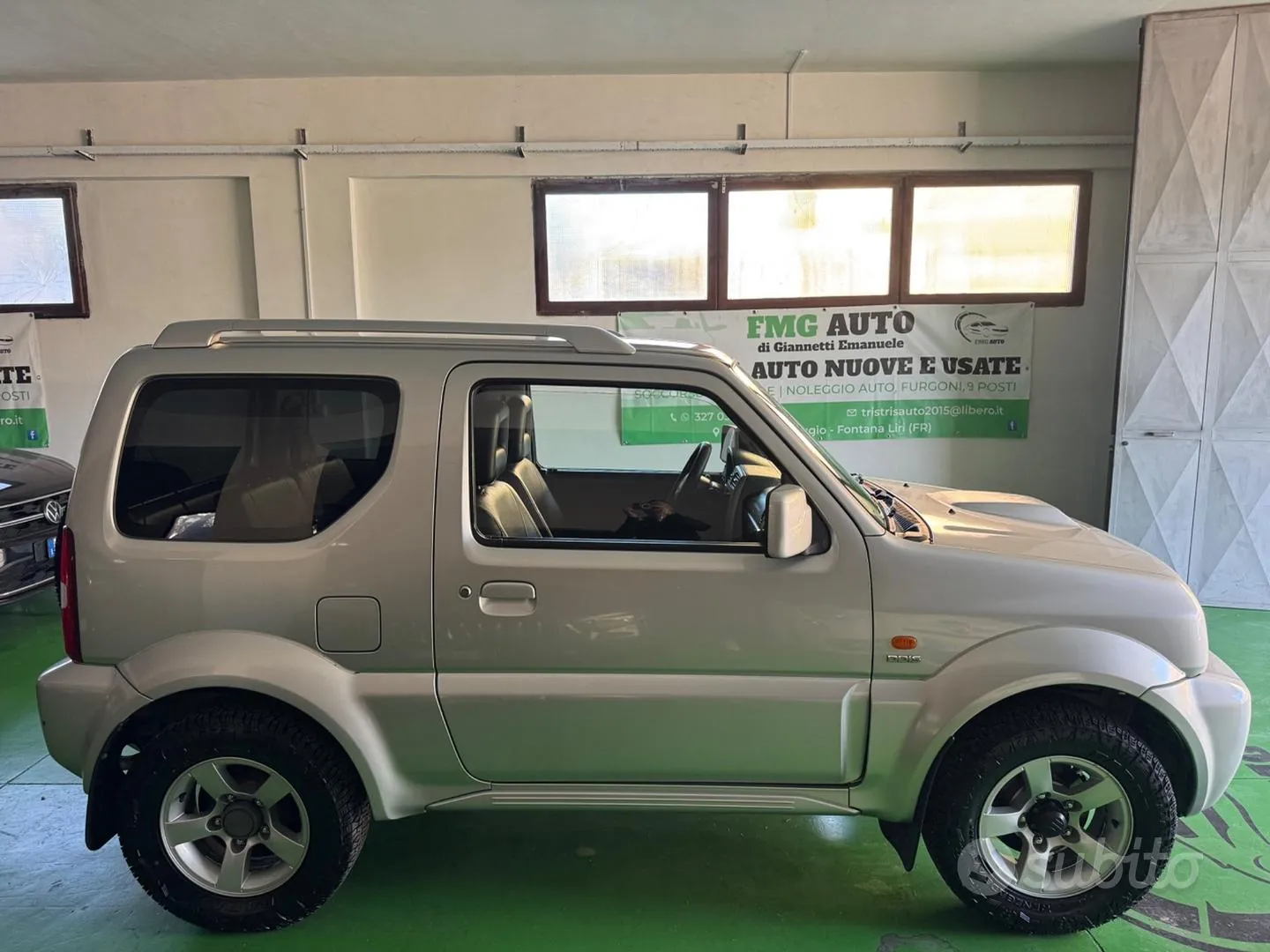 Suzuki Jimny 2006 photo 3