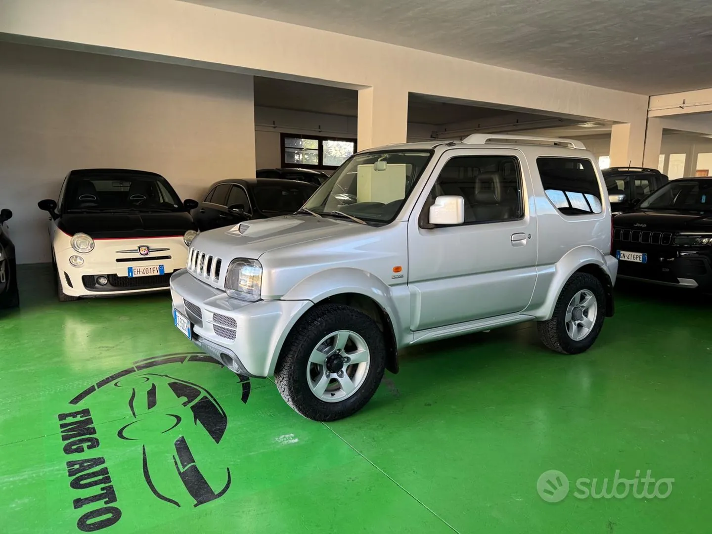 Suzuki Jimny 2006 photo 2