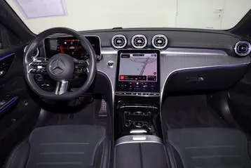 Mercedes-Benz C-Class 2024 photo 3