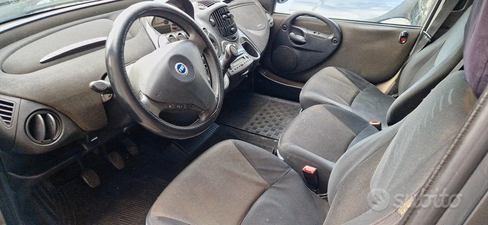 Fiat Multipla 2006 photo 4