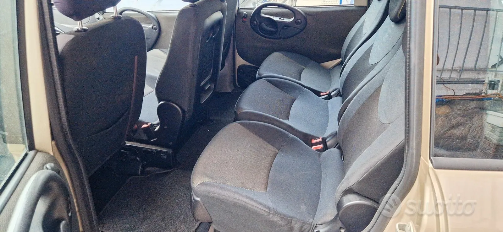 Fiat Multipla 2006 photo 5