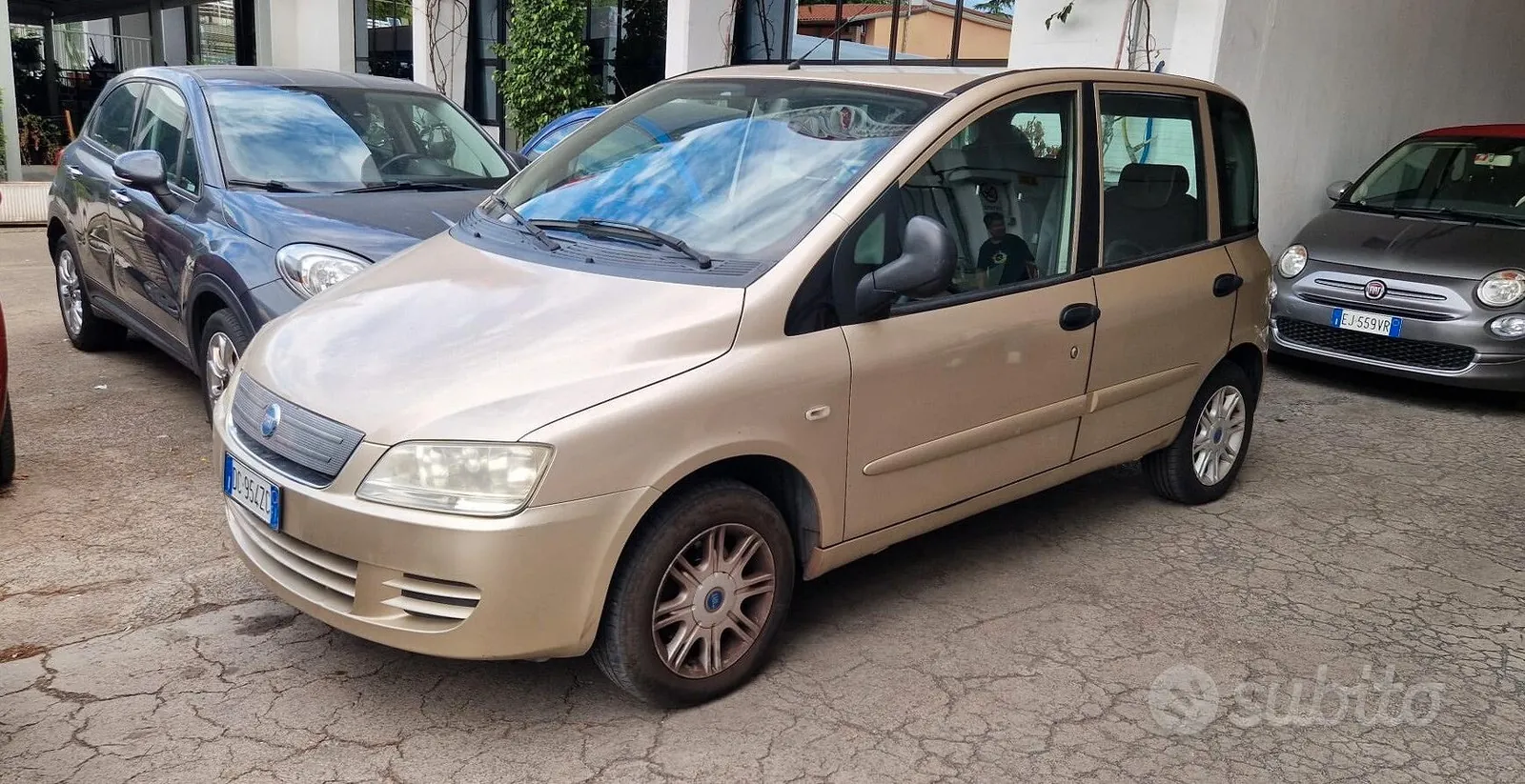 Fiat Multipla