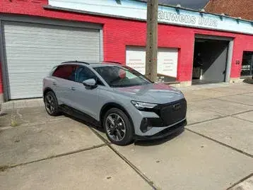 Audi Q4 E-Tron 2025 photo 3