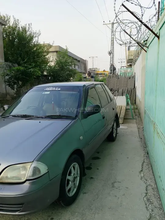 Suzuki Cultus