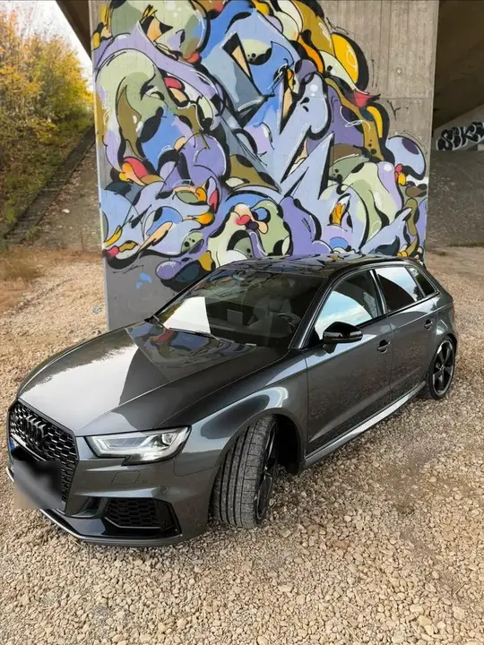 Audi Rs3 Sportback