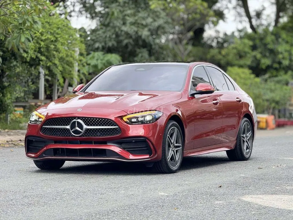 Mercedes-Benz C-Class 2021 photo 3
