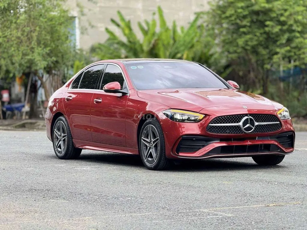 Mercedes-Benz C-Class 2021 photo 2