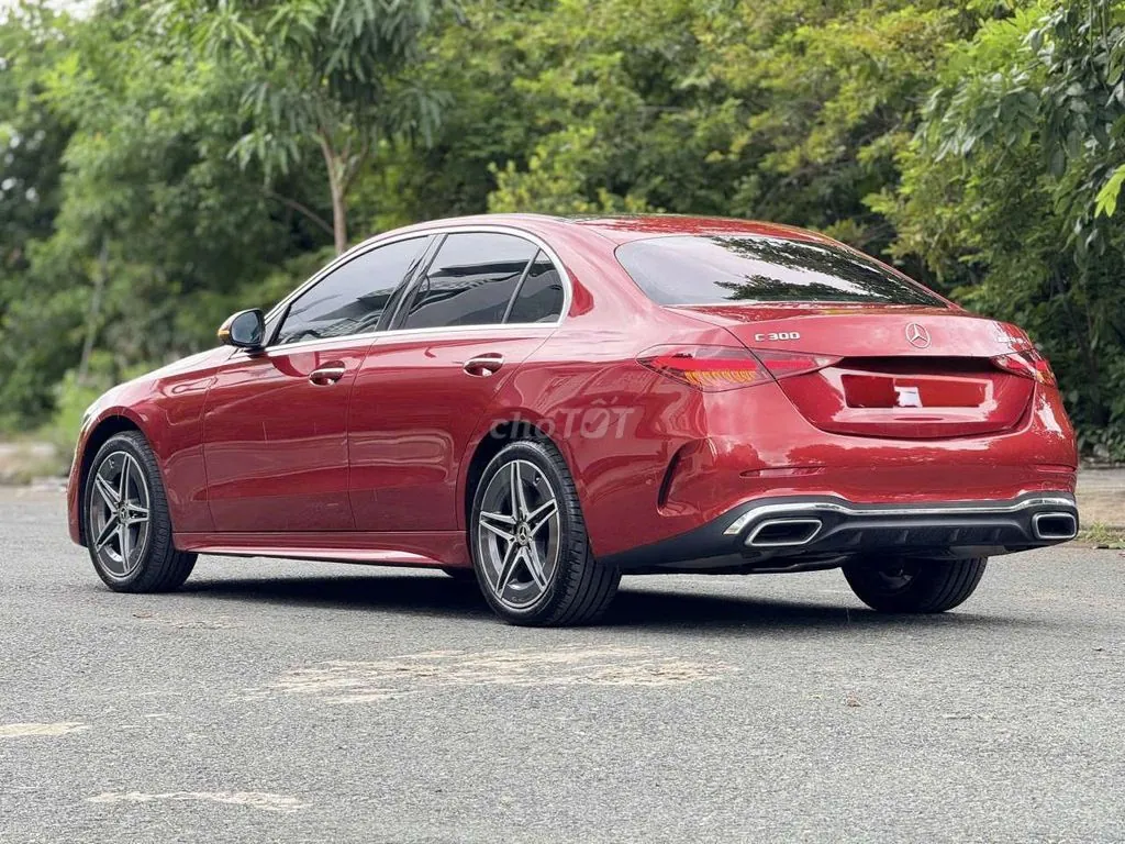 Mercedes-Benz C-Class 2021 photo 4