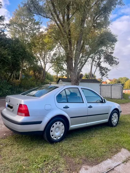 Volkswagen Bora