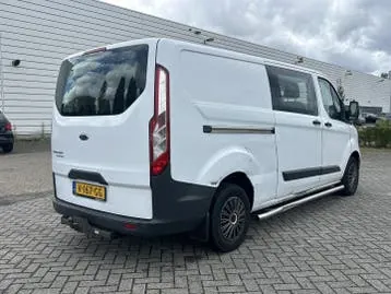 Ford Transit Custom 2015 photo 2