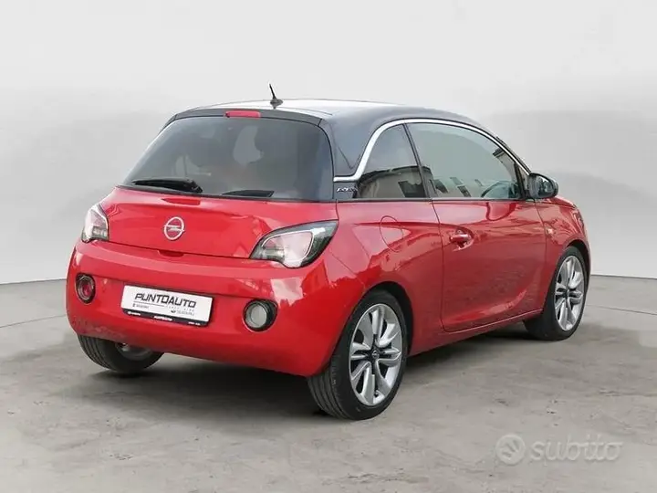 Opel Adam 2013 photo 4