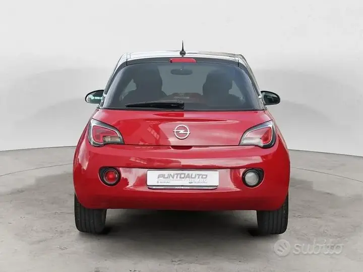 Opel Adam 2013 photo 5