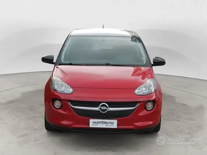 Opel Adam 2013 photo 2