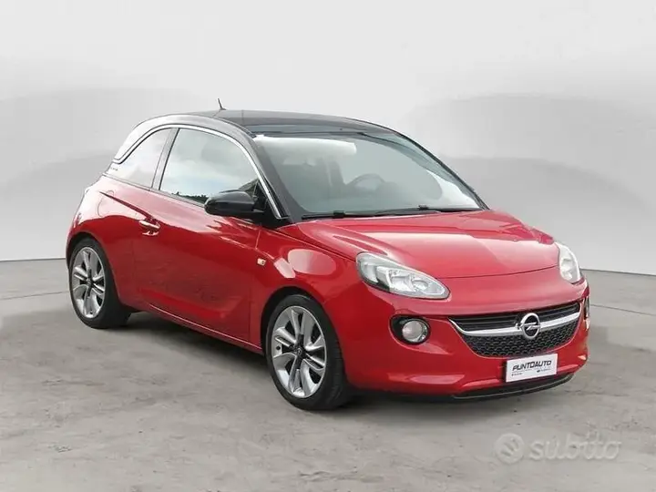 Opel Adam 2013 photo 3