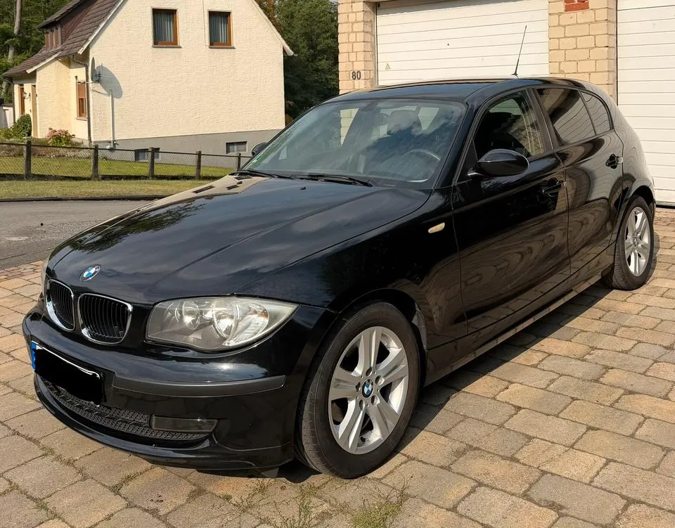 BMW 116I Lci
