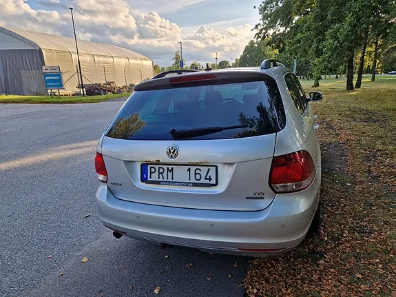 Volkswagen Golf Vi 2010 photo 3