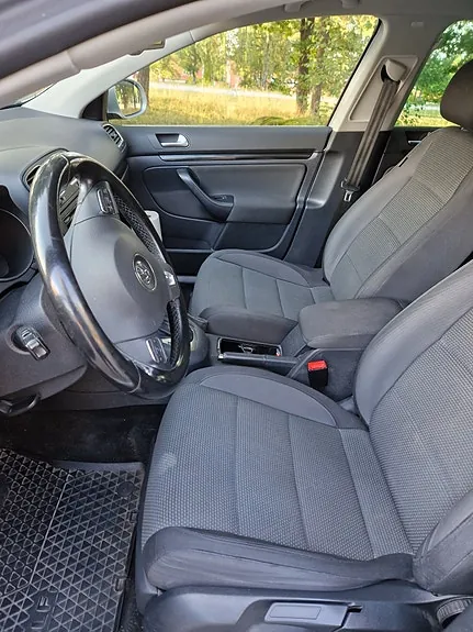 Volkswagen Golf Vi 2010 photo 5