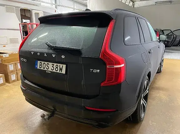 Volvo Xc90 2025 photo 3