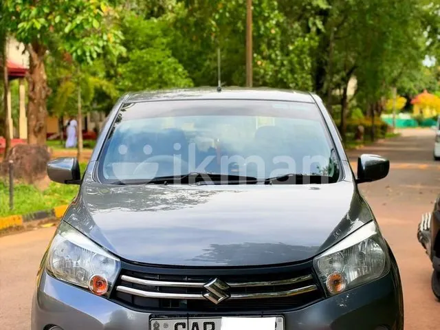 Suzuki Celerio 2016 photo 2