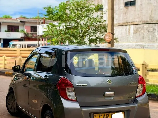 Suzuki Celerio 2016 photo 3