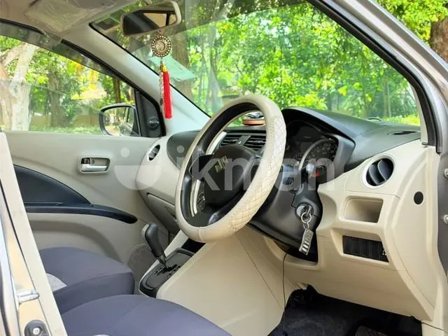 Suzuki Celerio 2016 photo 4