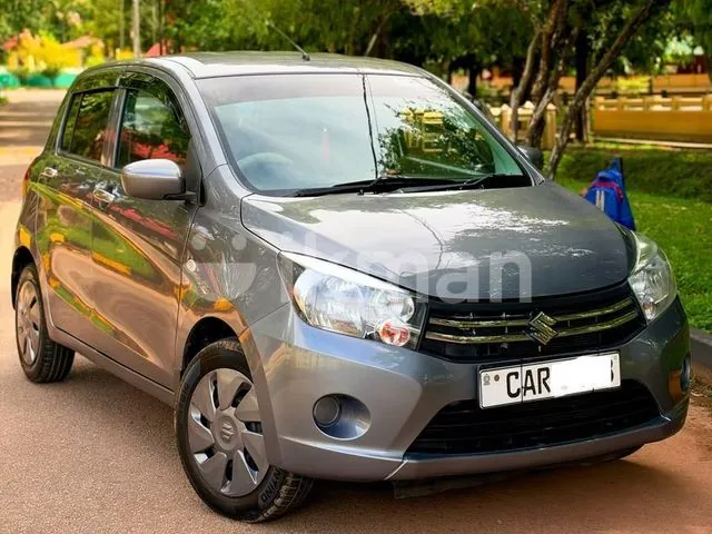 Suzuki Celerio