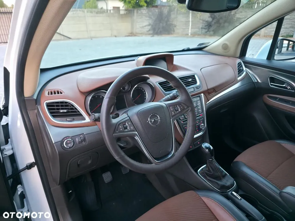 Opel Mokka 2014 photo 3