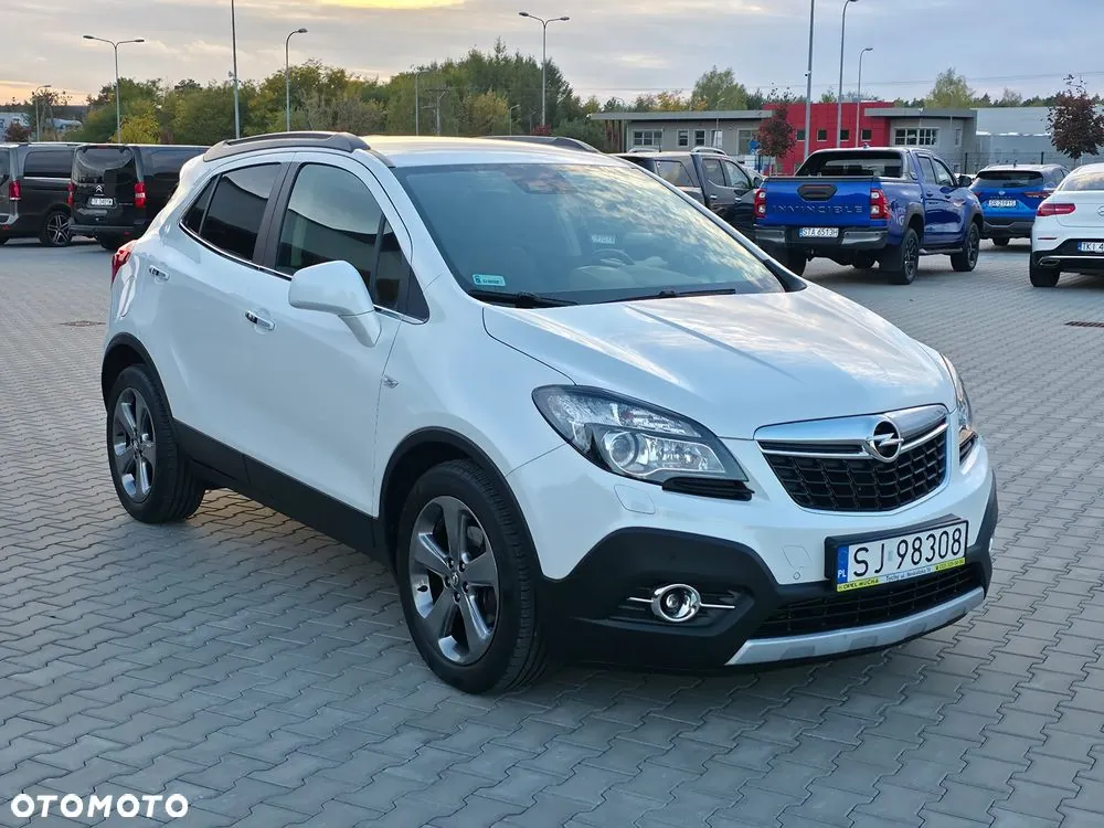 Opel Mokka 2014 photo 2