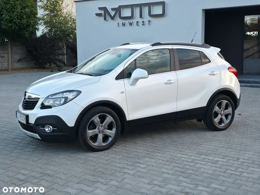 Opel Mokka 2014 photo 5