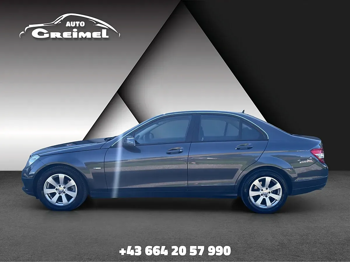 Mercedes-Benz C-Class 2009 photo 2