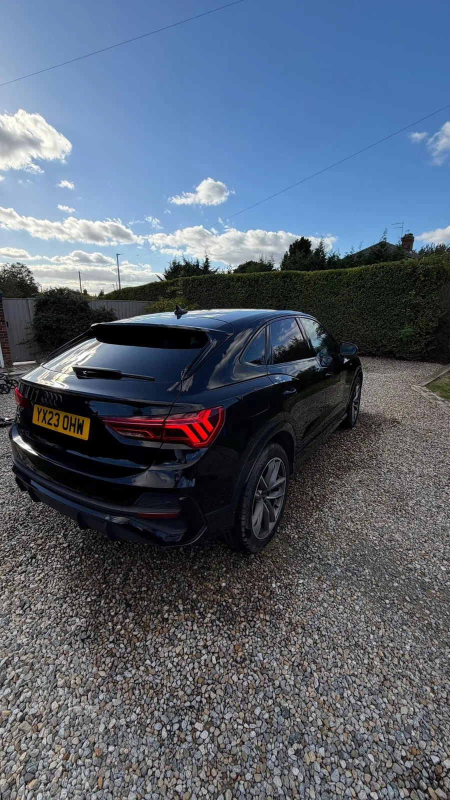 Audi Q3 2023 photo 4