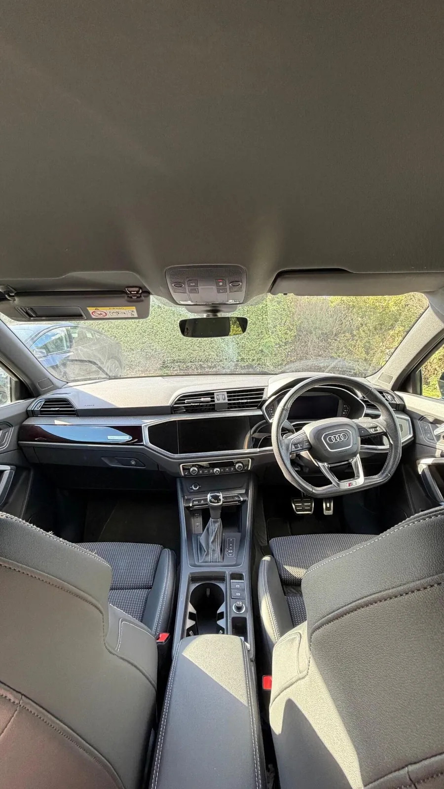 Audi Q3 2023 photo 5