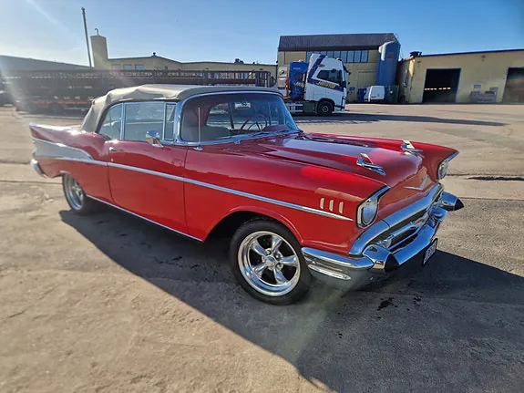 Chevrolet Bel Air