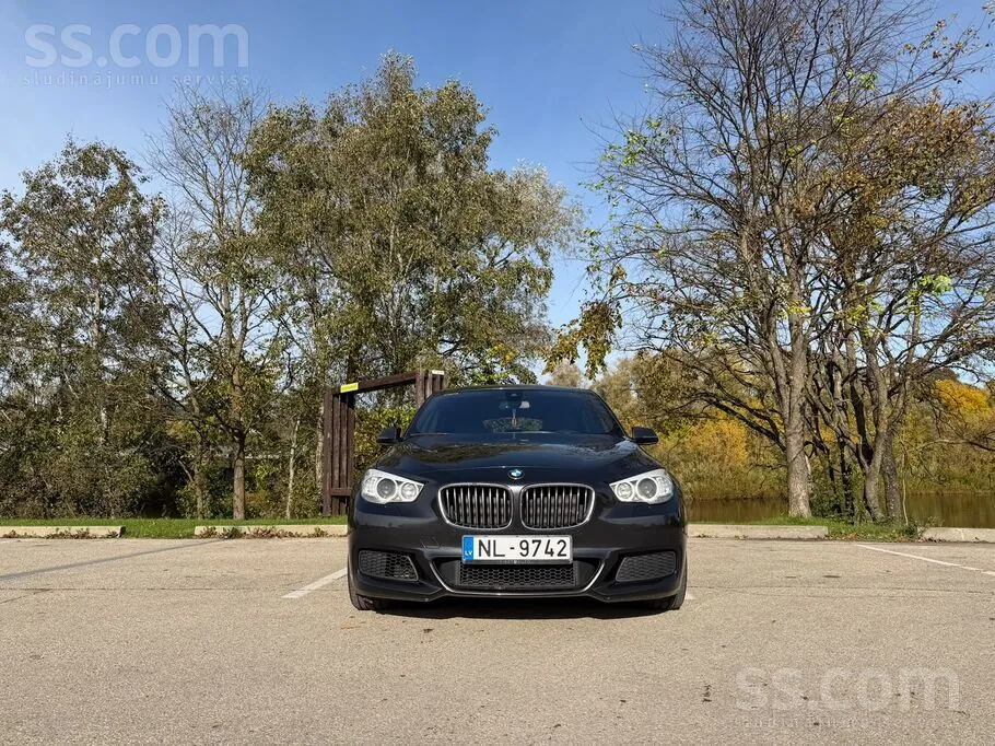 BMW 535 2013 photo 2