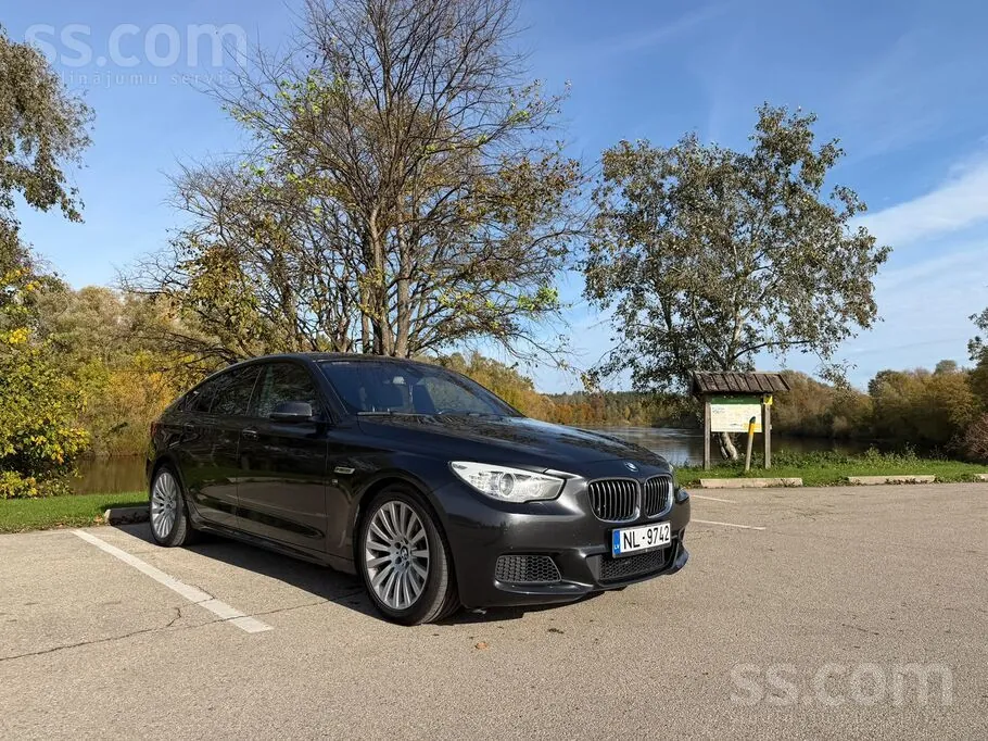 BMW 535 2013 photo 3