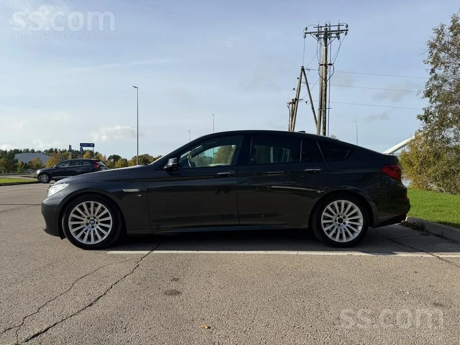 BMW 535 2013 photo 4