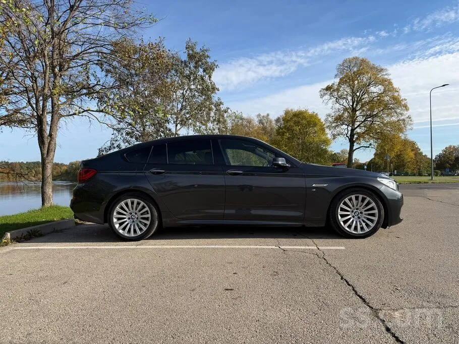 BMW 535 2013 photo 5