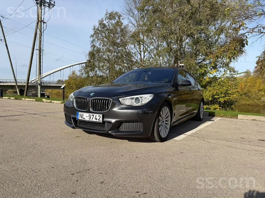 BMW 535
