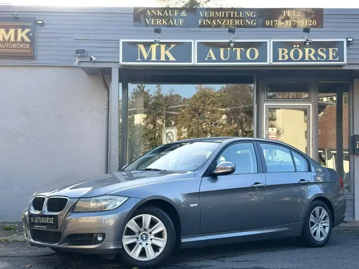 BMW 318D