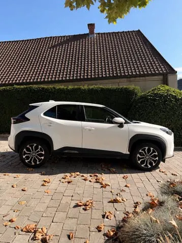 Toyota Yaris Cross Hybrid