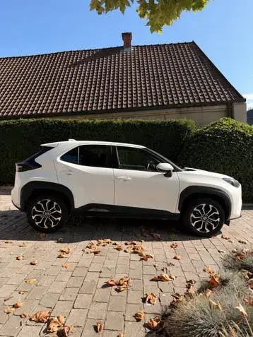 Toyota Yaris Cross Hybrid
