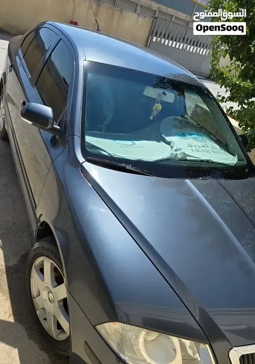 Skoda Octavia 2008 photo 5