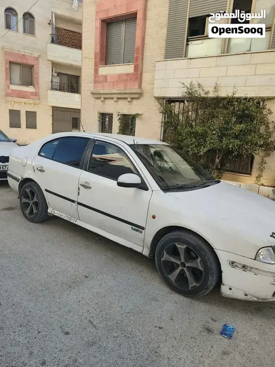 Skoda Octavia 2008 photo 2