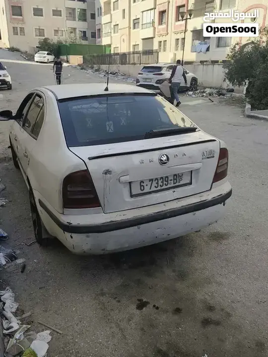 Skoda Octavia 2008 photo 3
